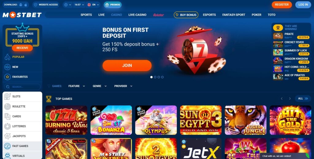 Experience Incredible Fun Play Casino Games Online