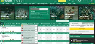 Experience the Thrill of BetWinner Online Casino Experience the Thrill of BetWinner Online Casino