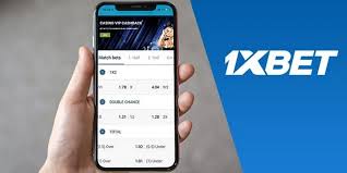 1xBet App Your Ultimate Betting Experience -1519740795