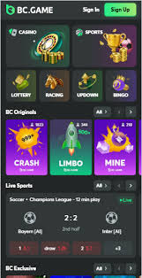 Exploring the Exciting Features of BC.Game Gambling Platform Exploring the Exciting Features of BC.Game Gambling Platform