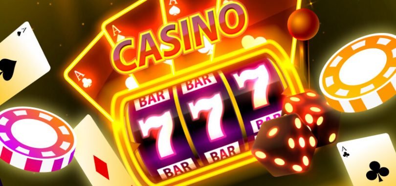 Gamdom Casino Online Slots Ваш гид по игровым автоматам