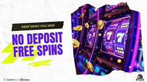 No Deposit Free Spins Unlocking the Best Opportunities in Online Casinos