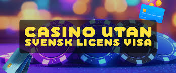 Skattefria Casino Utan Svensk Licens - Din Guide till Fria Vinster