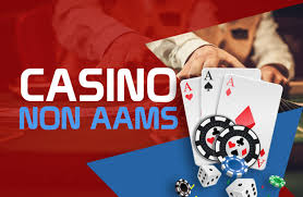 Casinò Senza AAMS Opportunità e Rischi nel Gioco Online
