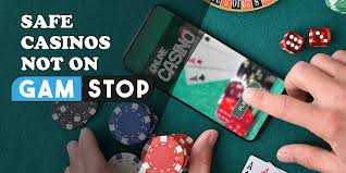 Explore Online Casinos Not with GamStop