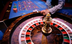 Live Roulette The Thrill of Real-Time Gaming -384059091