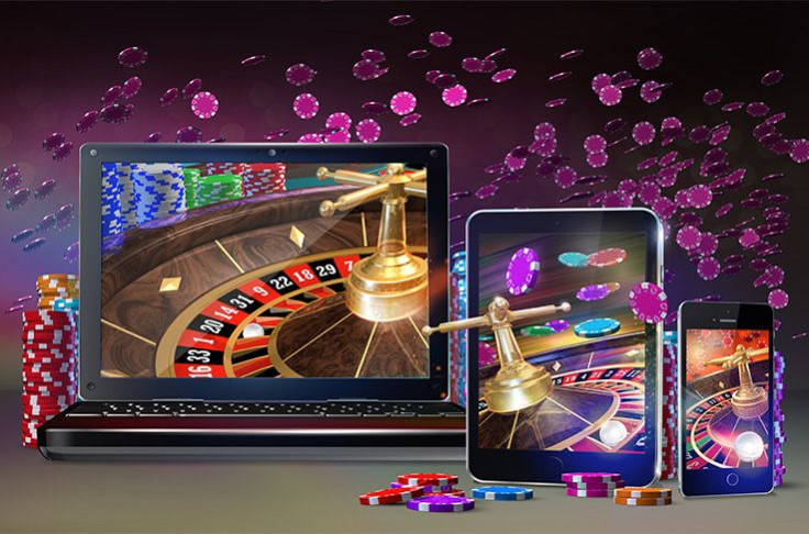 Live Roulette The Thrill of Real-Time Gaming -384059091