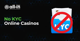 Online Casino Without Verification Play Freely and Securely