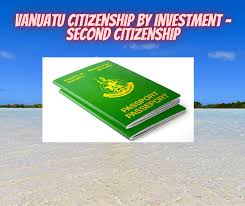 Unlocking Opportunities Vanuatu Citizenship by Investment 717930534