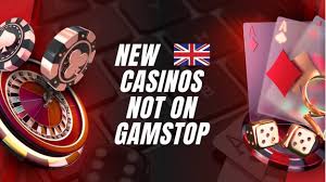 Discovering Casinos Not Covered by GamStop A Guide to Non-GamStop Gambling