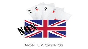Exploring Non-UK Casinos for UK Players Your Guide to Global Gaming