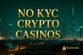 No ID Verification Casino The Future of Online Gaming