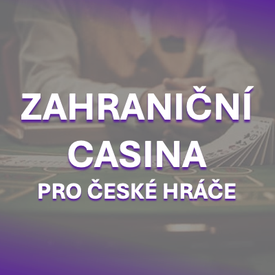Nové online casino s českou - Zábava a šance na výhru