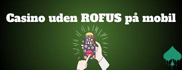 Bedste Casino Uden Om Rufus Din Guide til Online Spil