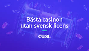 Casino Utan Svensk Licens - En Guide till Spel och Säkerhet