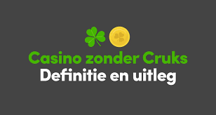 Casino zonder CRUKS Nederland - Geniet van Verantwoord Spelen