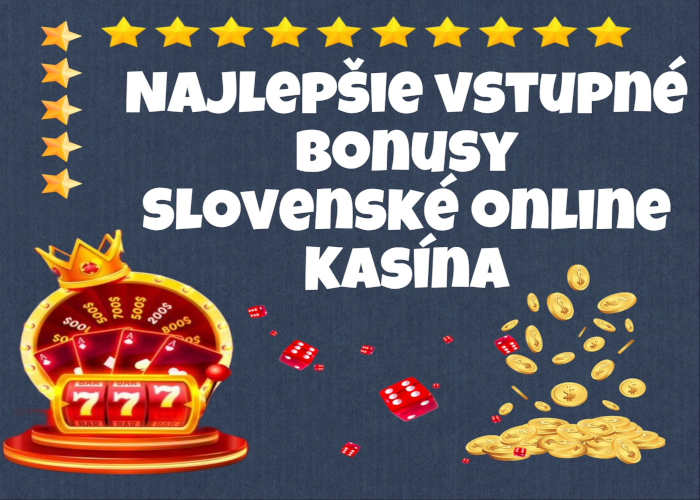 Online kasína na Slovensku Všetko, čo potrebujete vedieť 913721504