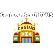 Oplev Casino Uden Rufus Et Frisk Syn på Online Spil
