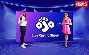 Oplev Play OJO Casino DK 2026 – En revolutionerende spilleoplevelse