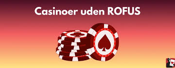 Oplev Spil Casino Uden Om Rufus En Ny Måde at Spille på