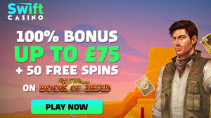 Oplev Spilglæden med Swift Casino DK