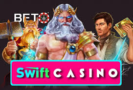 Oplev Spilglæden med Swift Casino DK