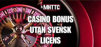 Spela Casino Utan Svensk Licens - En Guide till Alternativen