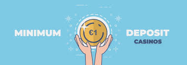 The Ultimate Guide to Minimum Deposit Casinos -12366043