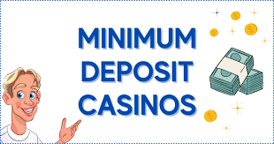 The Ultimate Guide to Minimum Deposit Casinos -12366043