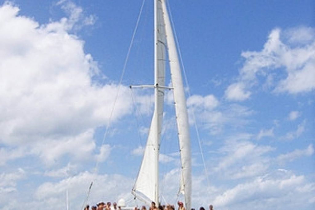 SUNSET & SNORKELING CRUISE