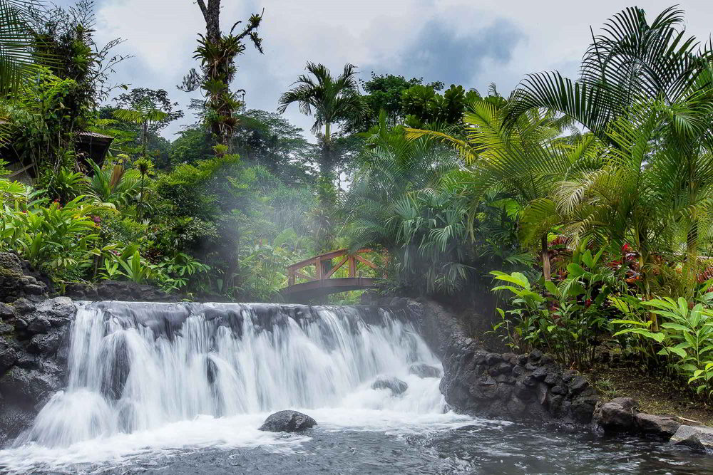 ARENAL VOLCANO & HOT SPRINGS