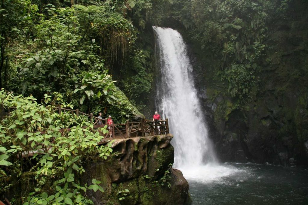 ARENAL VOLCANO & HOT SPRINGS