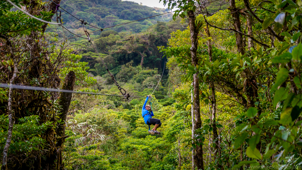 MONTEVERDE CLOUD FOREST… ONE DESTINATION, THREE OPTIONS