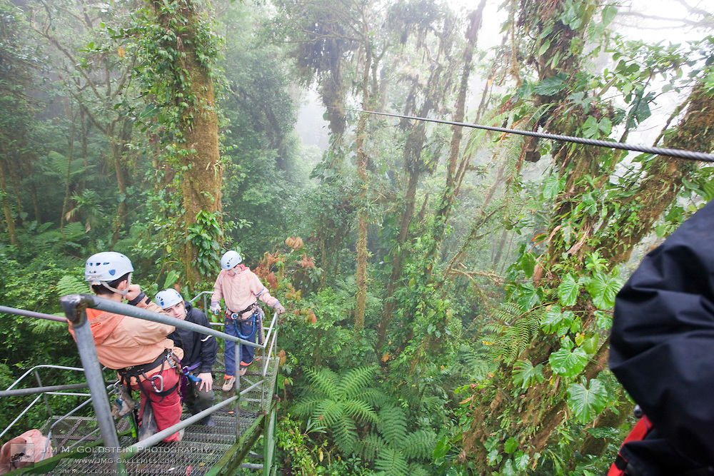 MONTEVERDE CLOUD FOREST… ONE DESTINATION, THREE OPTIONS