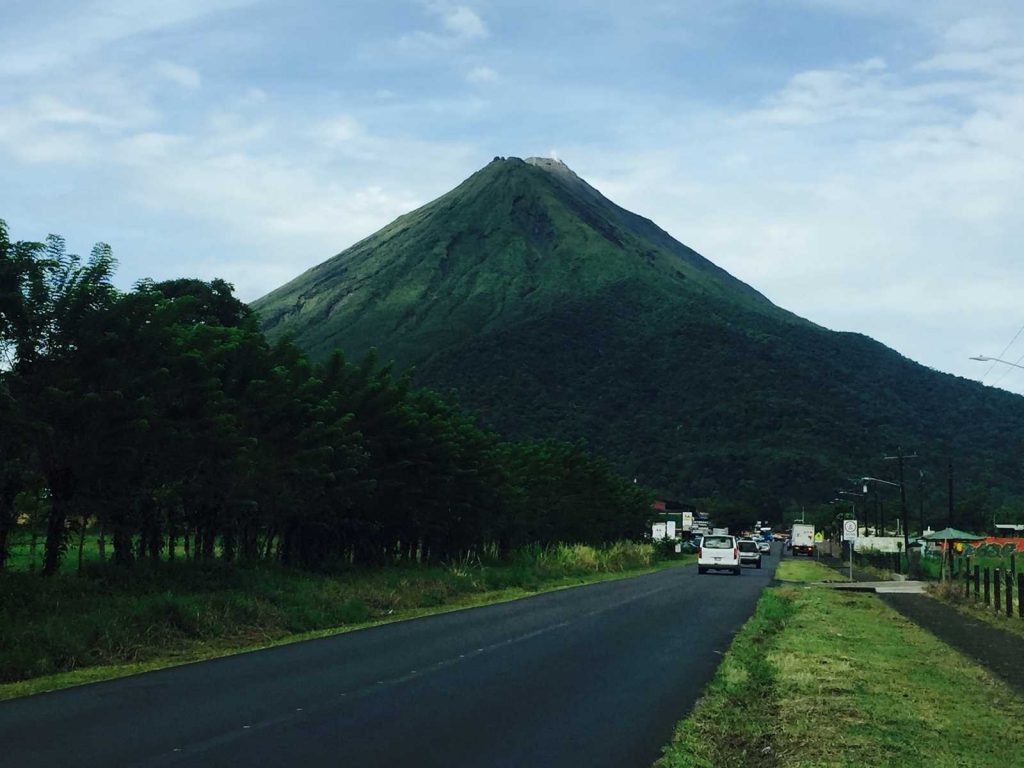 ARENAL VOLCANO & HOT SPRINGS