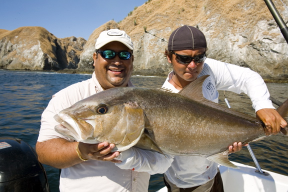 HALF DAY FISHING TOUR