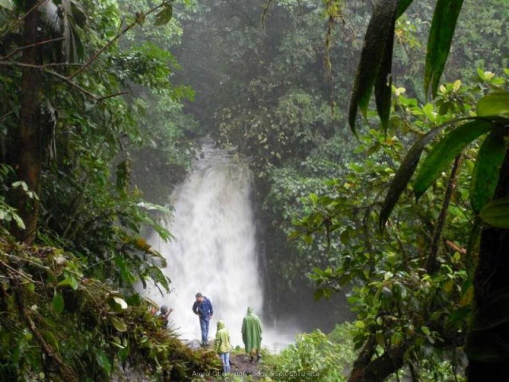 ARENAL VOLCANO & HOT SPRINGS