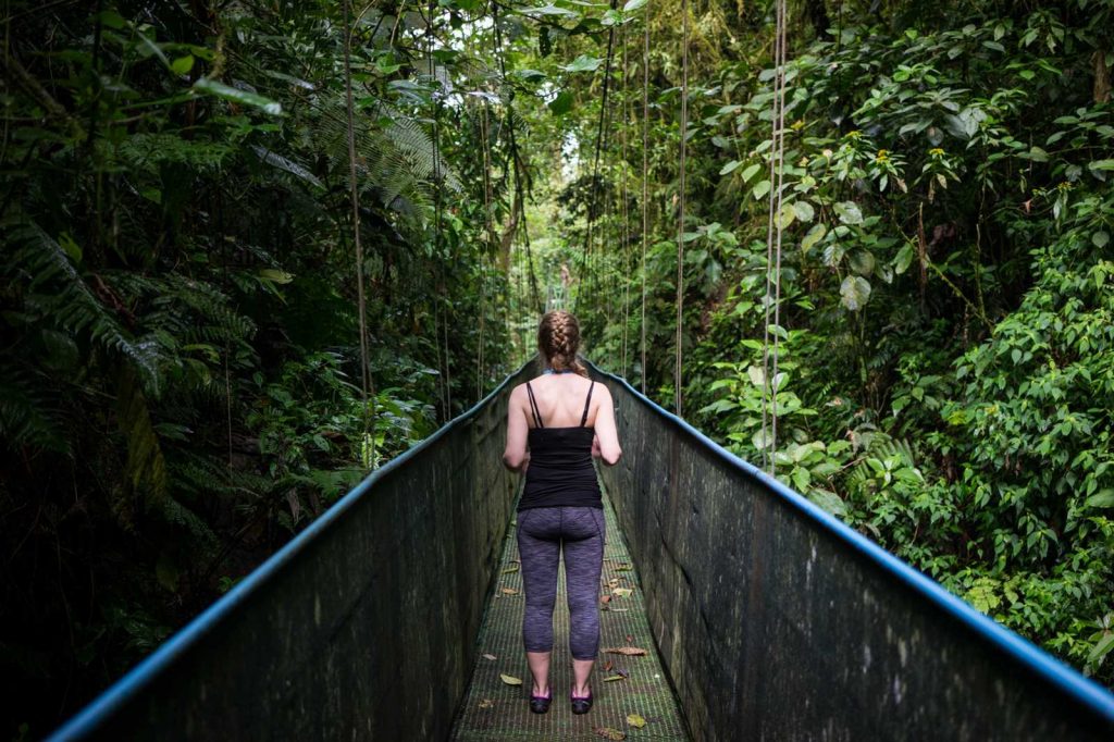 ARENAL VOLCANO & HOT SPRINGS