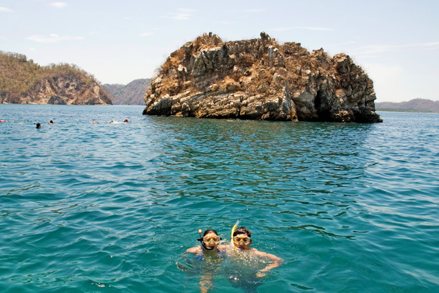 HALF DAY SAIL & SNORKEL CRUISE